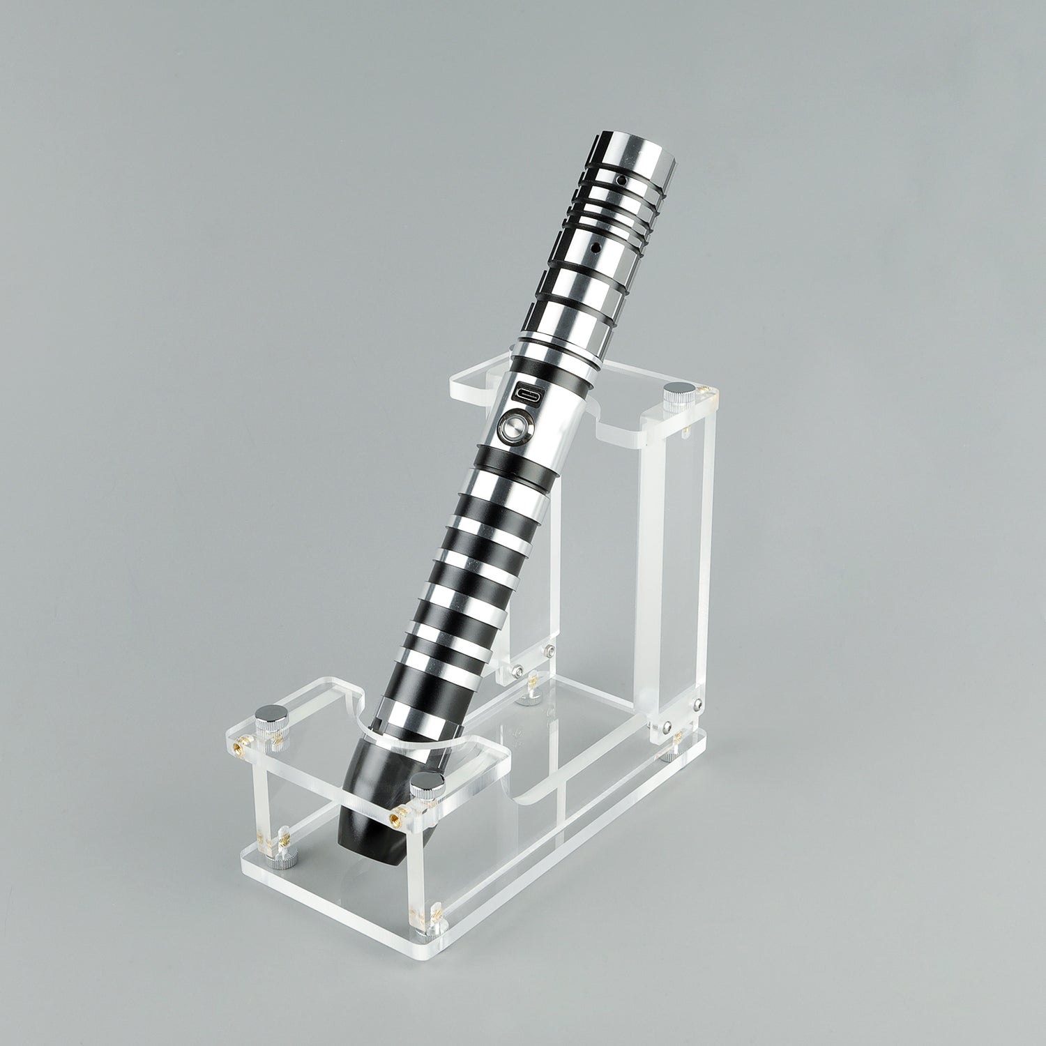 Clear Acrylic Saber Stand