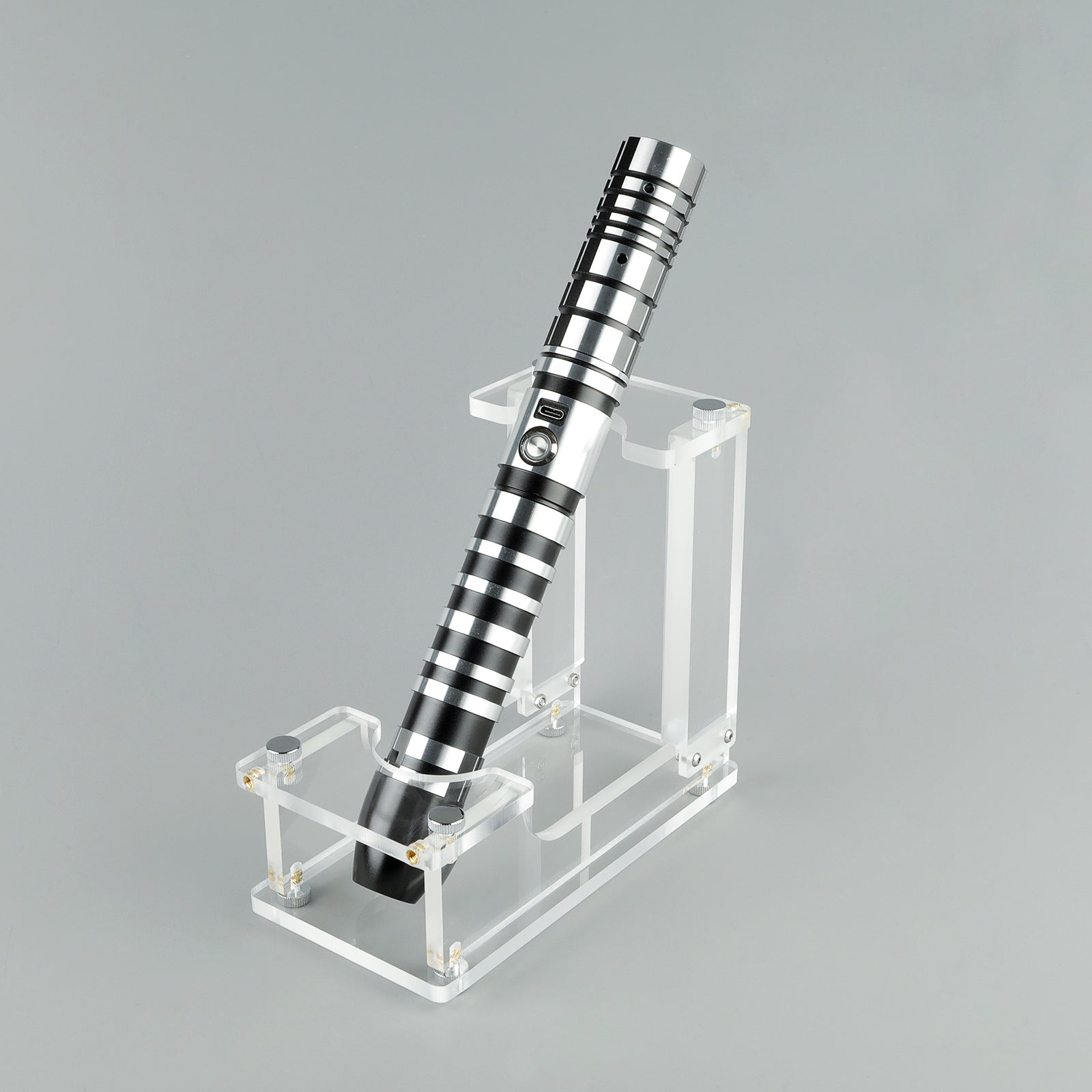 Clear Acrylic Saber Stand