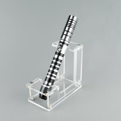 Clear Acrylic Saber Stand