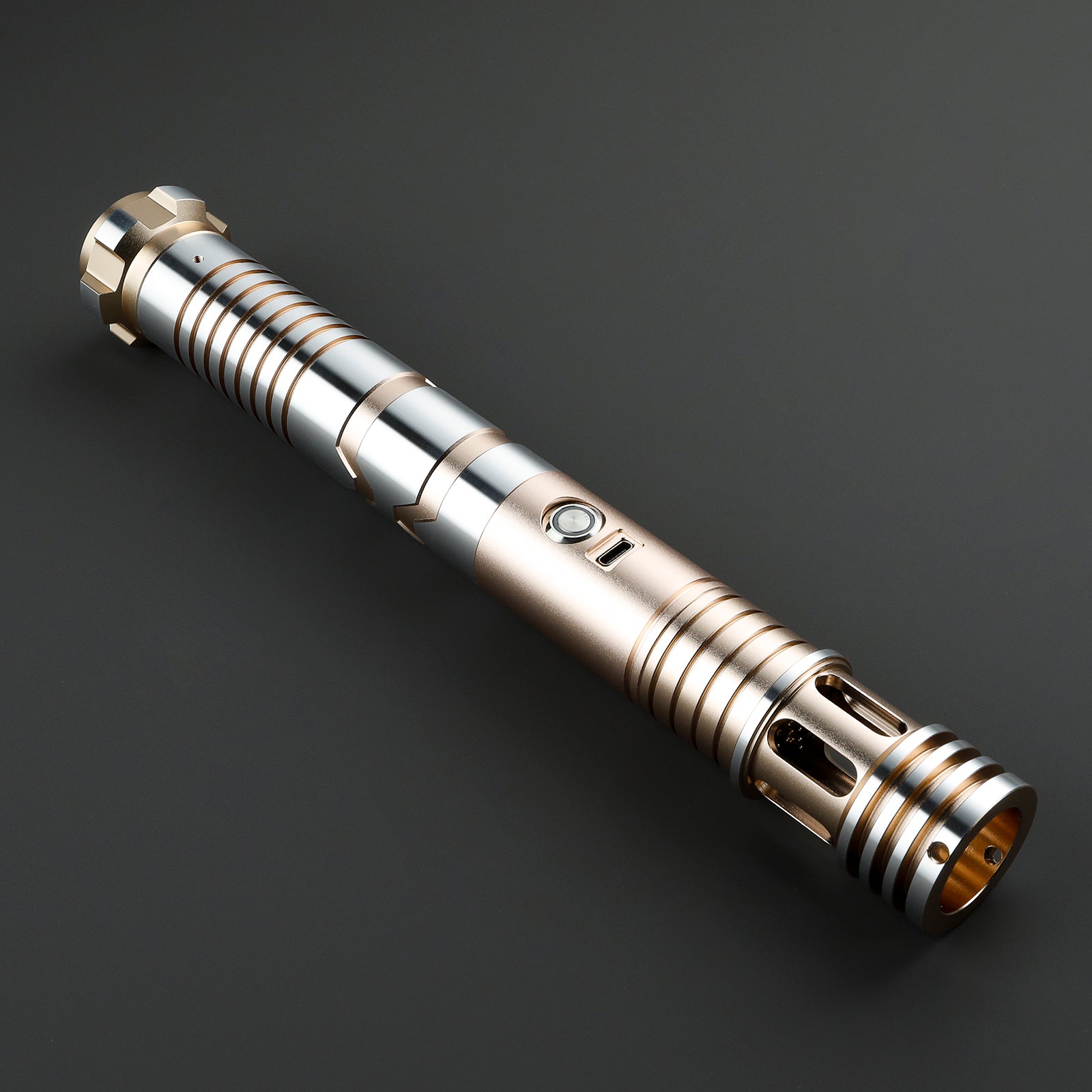 Bastion- ShadownBorne Combat Saber