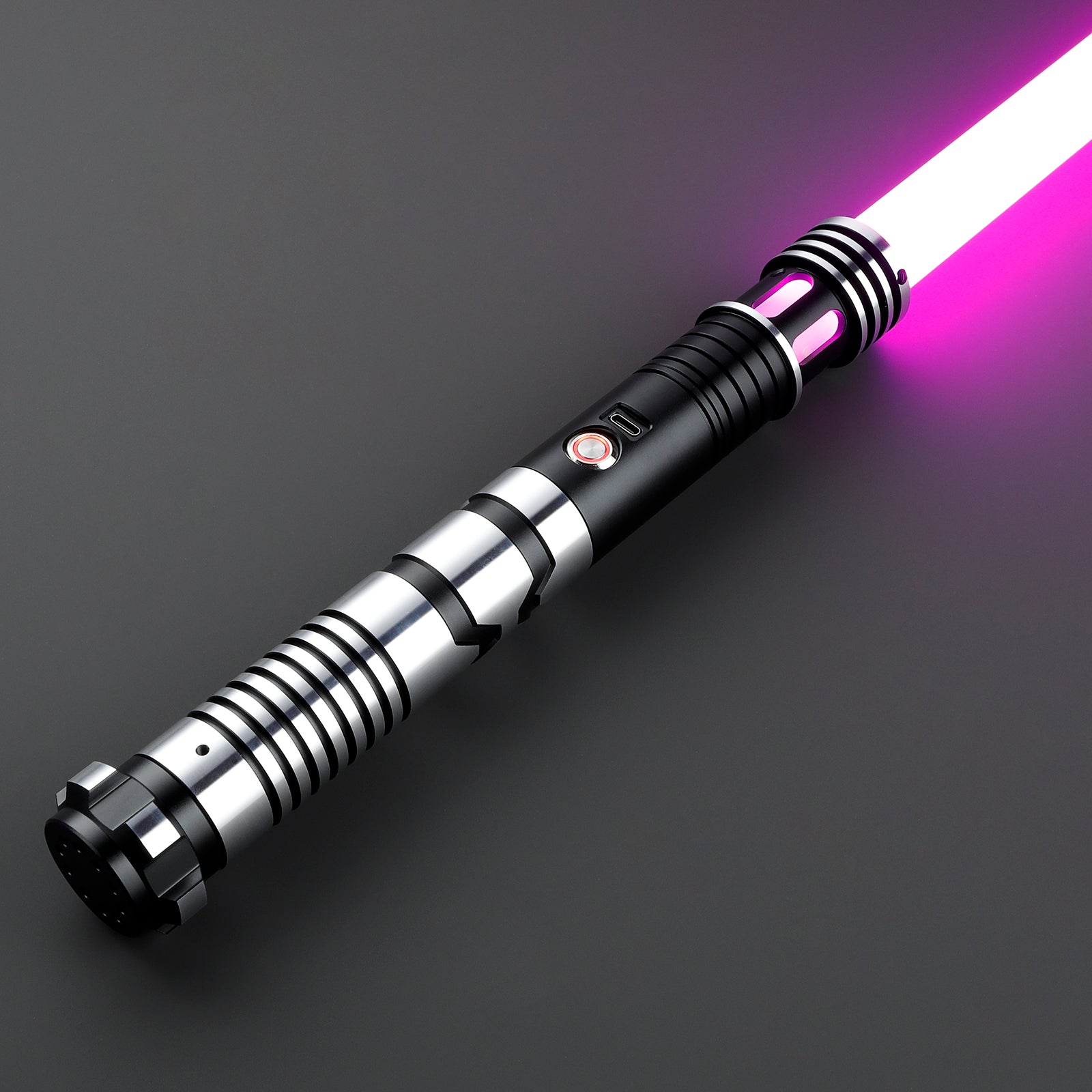 Bastion- ShadownBorne Combat Saber