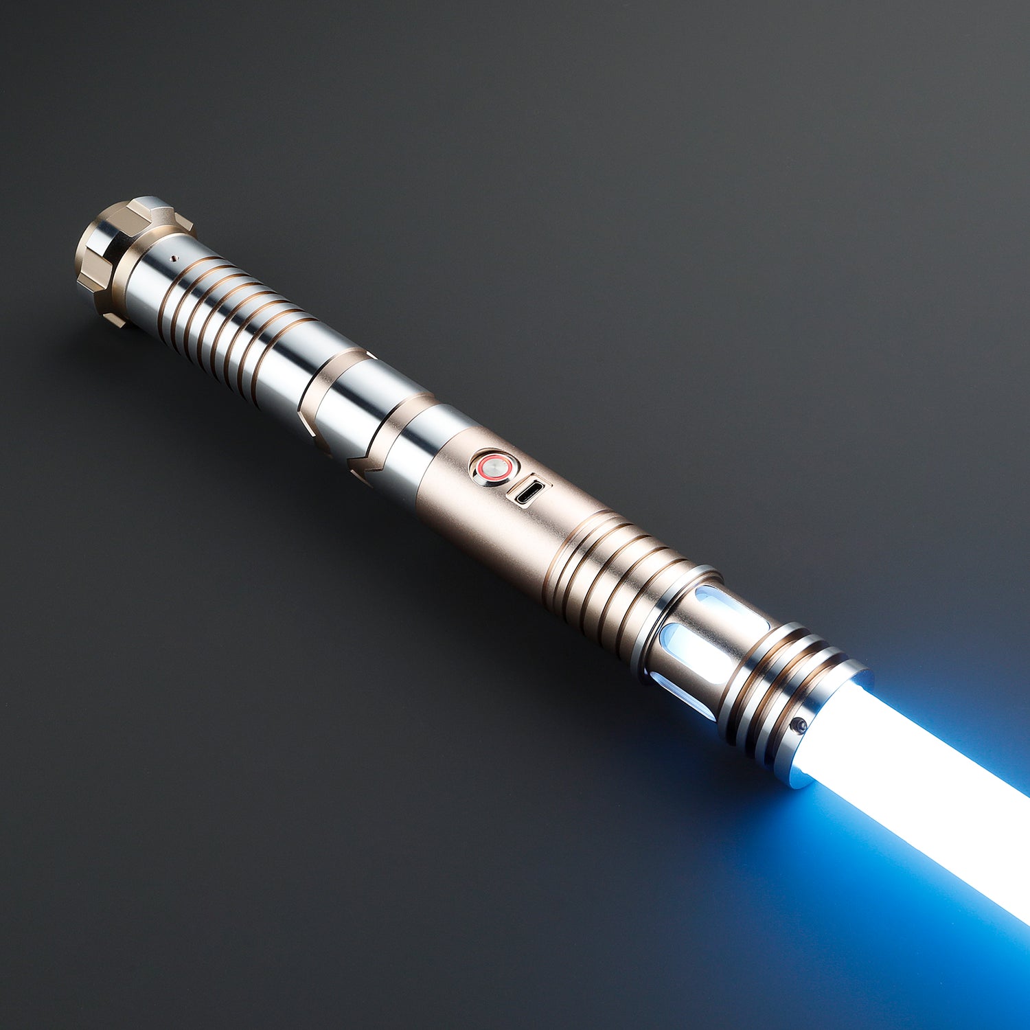 Bastion- ShadownBorne Combat Saber
