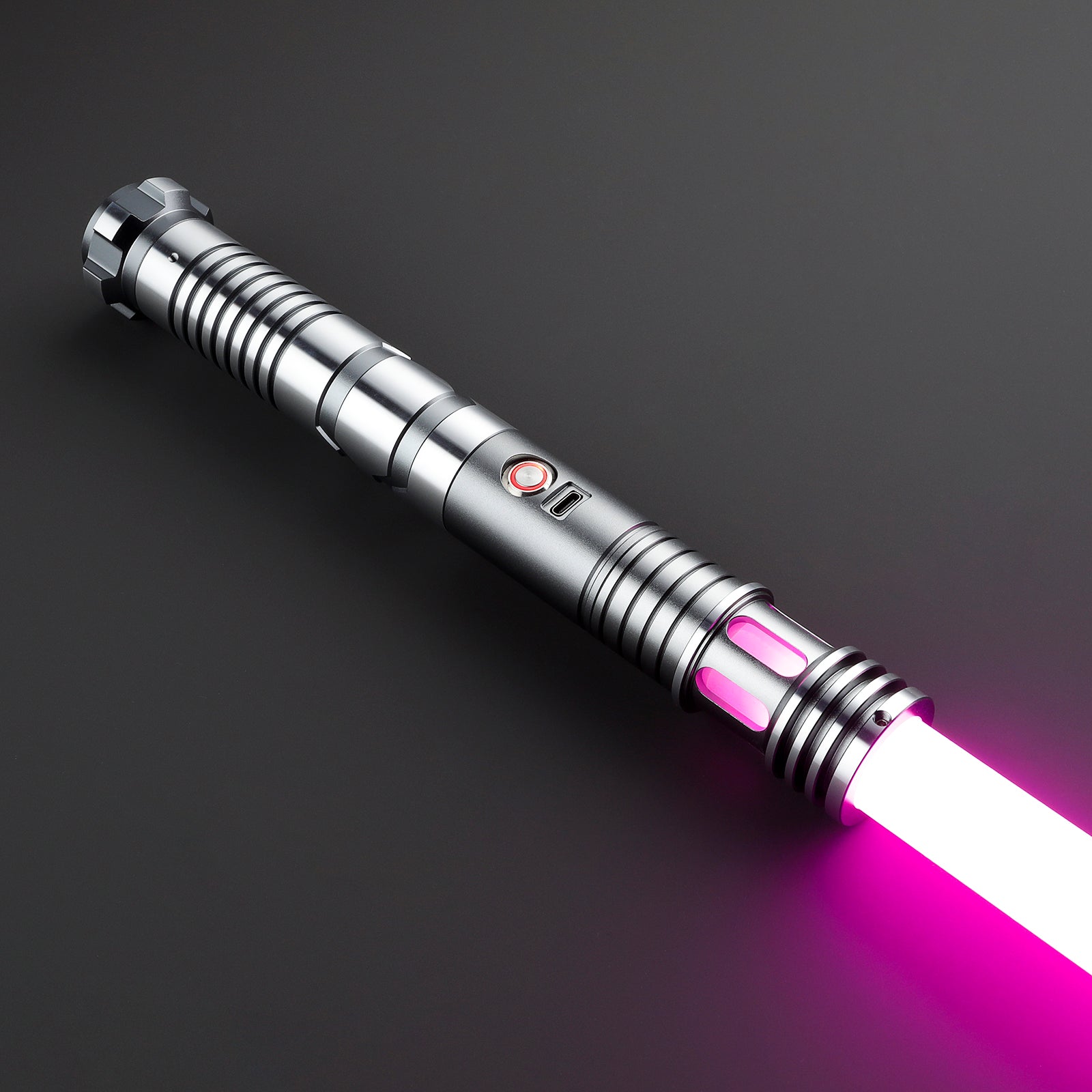 Bastion- ShadownBorne Combat Saber