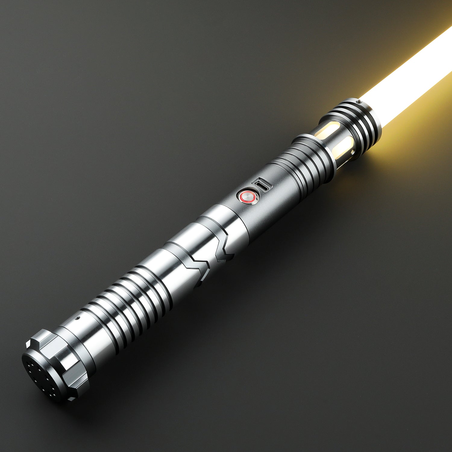 Bastion- ShadownBorne Combat Saber