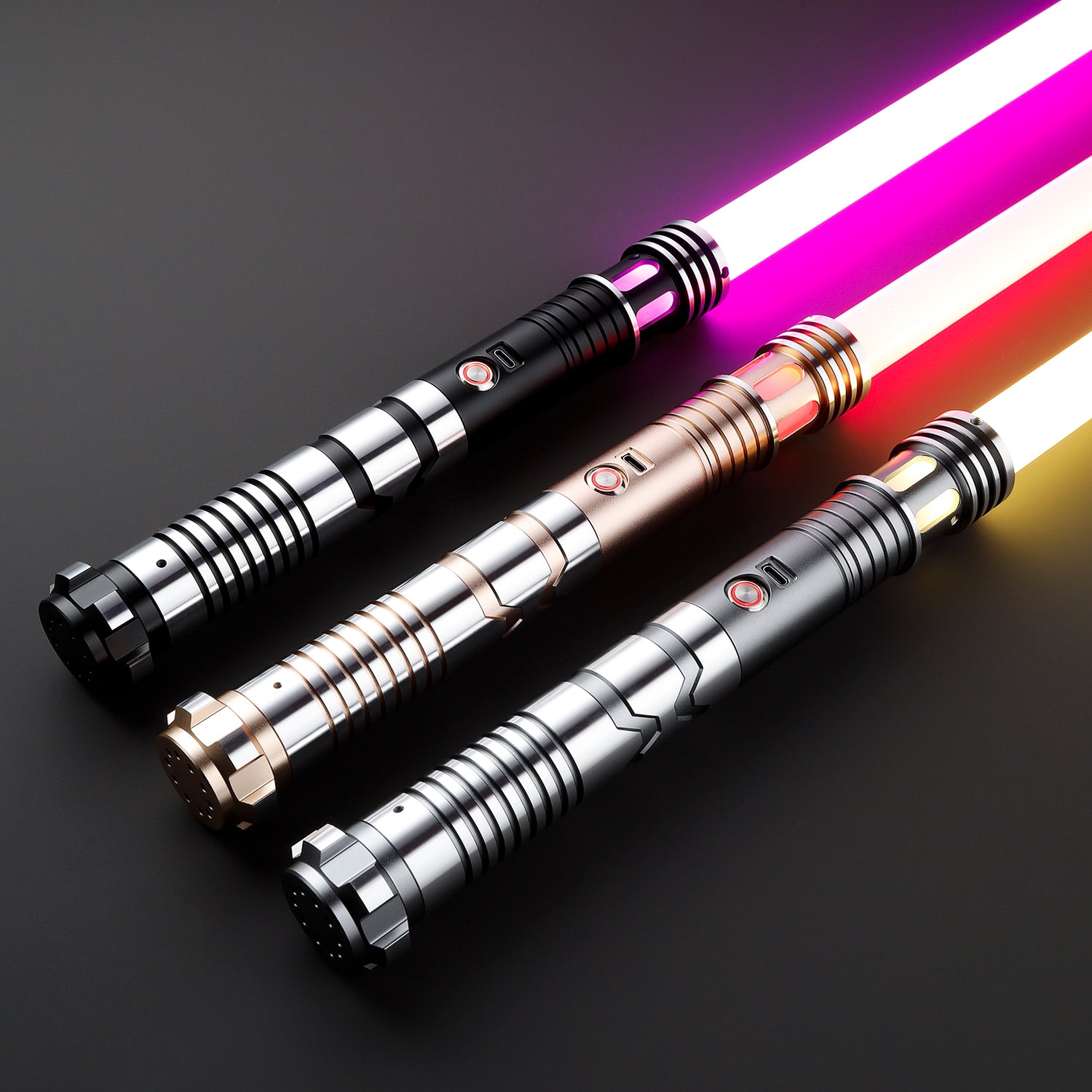 Bastion- ShadownBorne Combat Saber