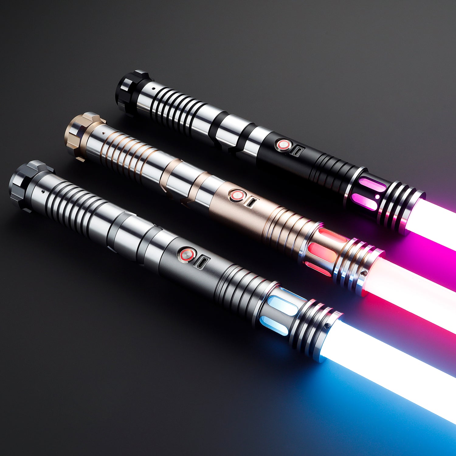Bastion- ShadownBorne Combat Saber