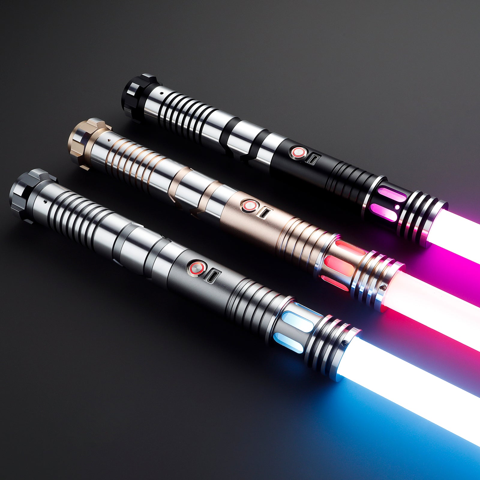 Bastion- ShadownBorne Combat Saber