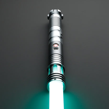 Bastion- ShadownBorne Combat Saber
