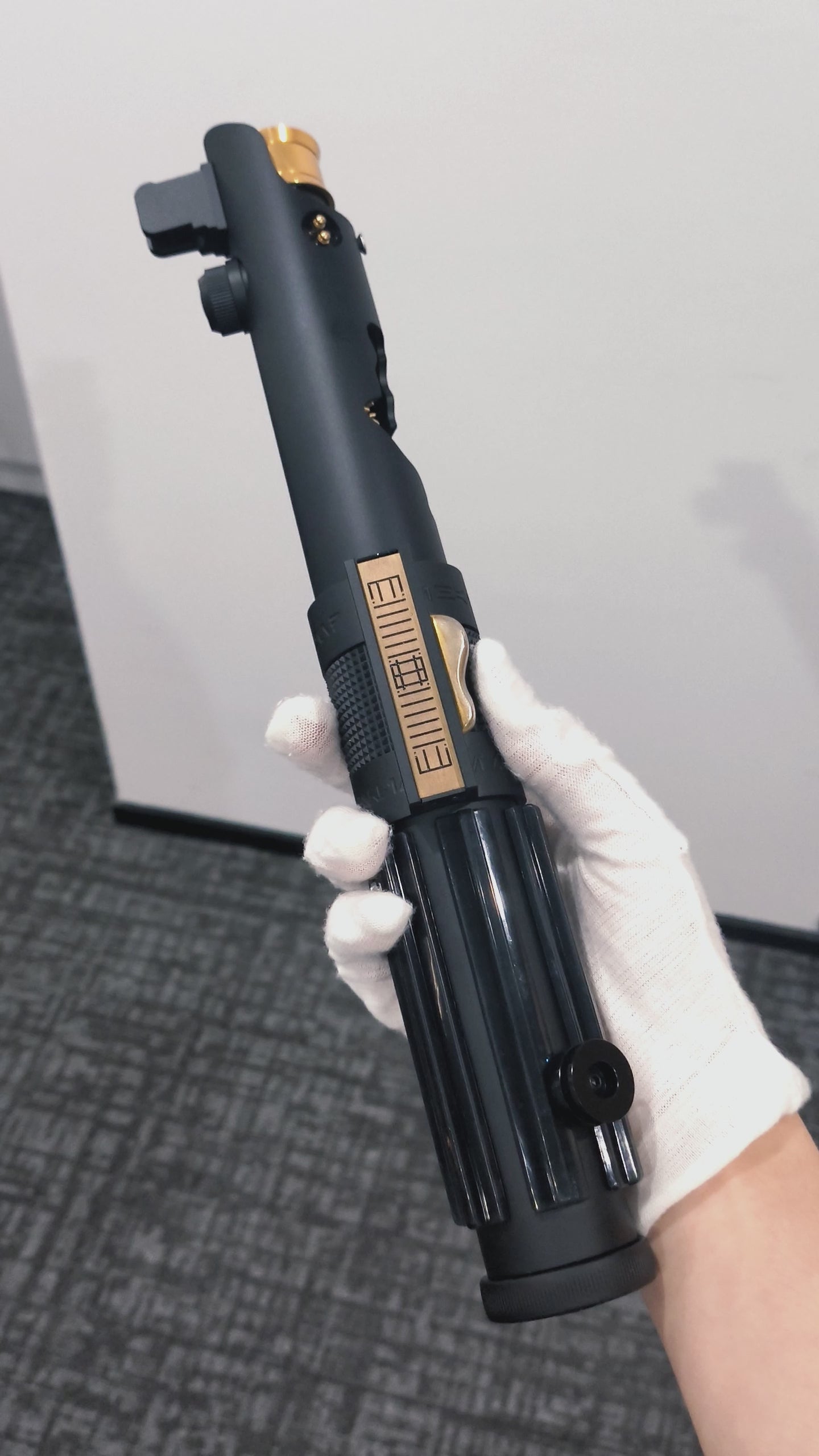 The Chosen One Black - Legacy Saber