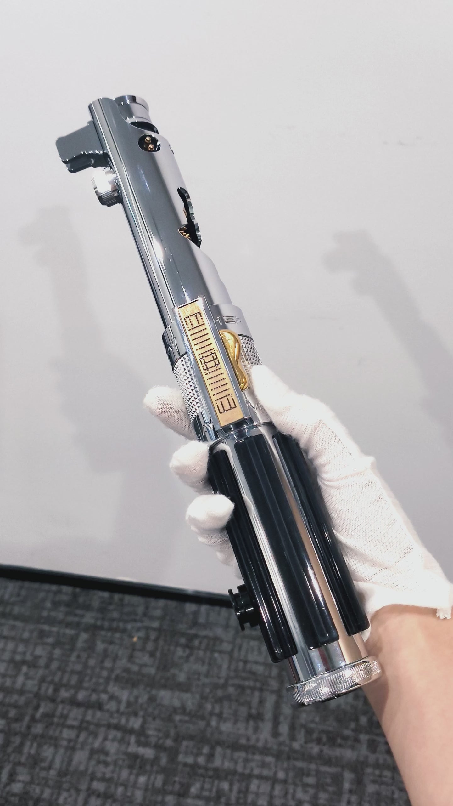 The Chosen One - Legacy Saber